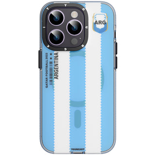 World Cup Champion Team MagSafe iPhone13/14 Case