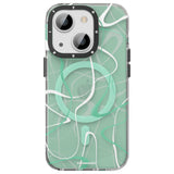 Ink Painting Magsafe iPhone13/14 Case