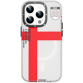 World Cup Champion Team MagSafe iPhone13/14 Case