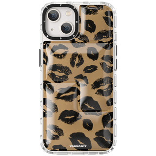 Leopard Airbag iPhone13 Case