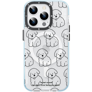 @iej.studio ‘Little warmth’ Frosted iPhone 13/14 Case