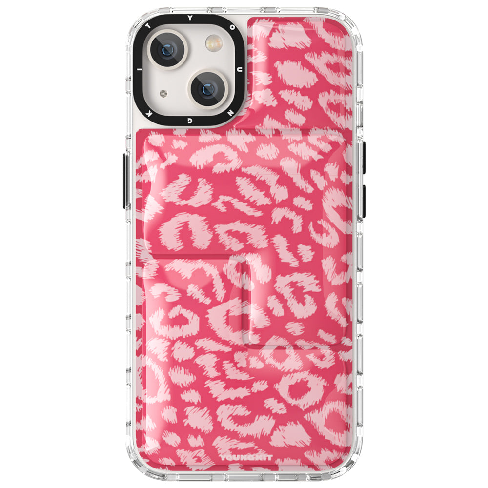 Case Iphone 11 Casetify Leopard Print Casetify London Casetify