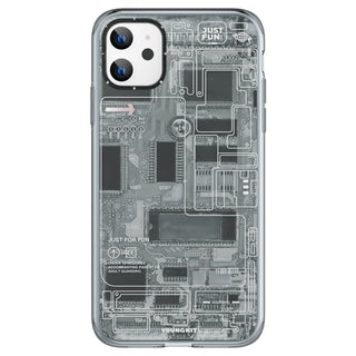 حافظة حماية للوحة دوائر كهربائية مستقبلية لهاتف iPhone11