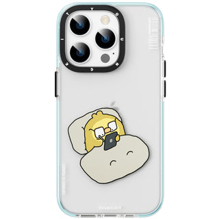 YOUNGKIT X Kennysgifs Frosted iPhone 14 Case