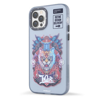 Tiger iPhone 13 Case