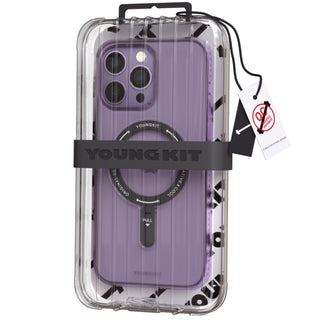 Rock Frosted Anti-Drop iPhone13/14/15 Case