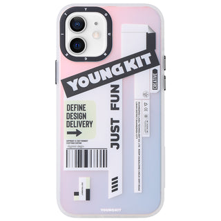 Coque iPhone Fashion Culture Time Series - Day Day Up