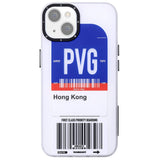 手机壳 - Anytime Trip Series Case For IPhone -Hong Kong